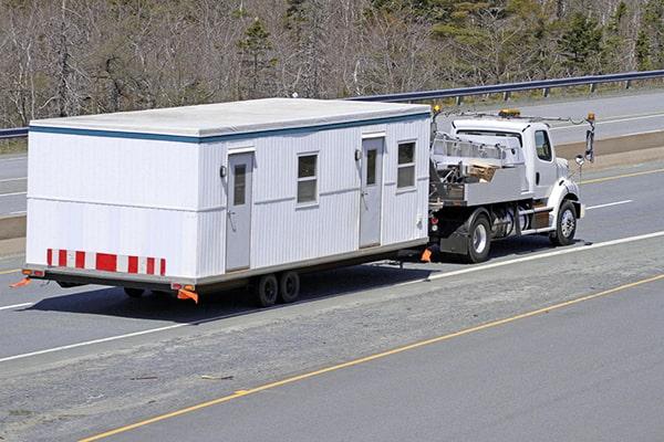 team at Mobile Office Trailers of Alameda